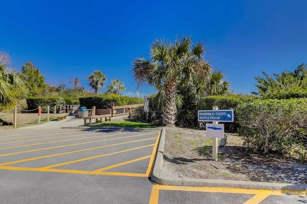 Resort Breeze- 2 Bedroom Pools, Hot Tub, Tennis, Beach Hilton Head Island Buitenkant foto
