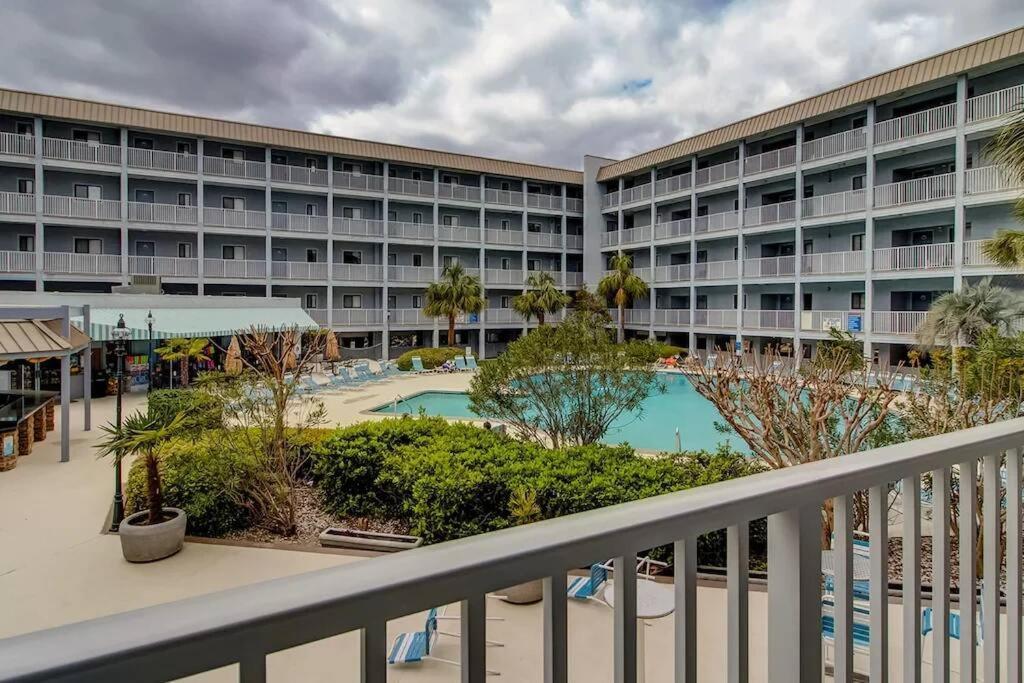 Resort Breeze- 2 Bedroom Pools, Hot Tub, Tennis, Beach Hilton Head Island Buitenkant foto
