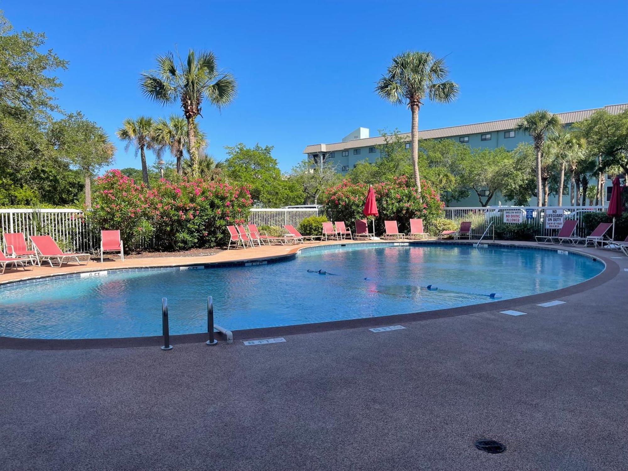 Resort Breeze- 2 Bedroom Pools, Hot Tub, Tennis, Beach Hilton Head Island Buitenkant foto