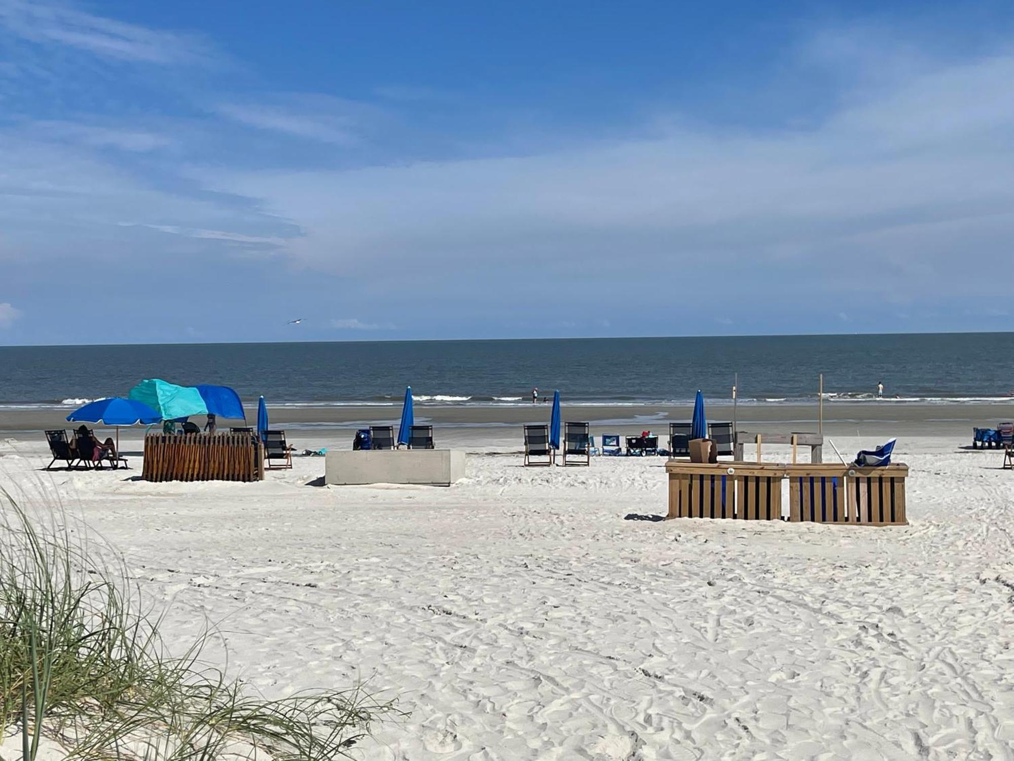 Resort Breeze- 2 Bedroom Pools, Hot Tub, Tennis, Beach Hilton Head Island Buitenkant foto